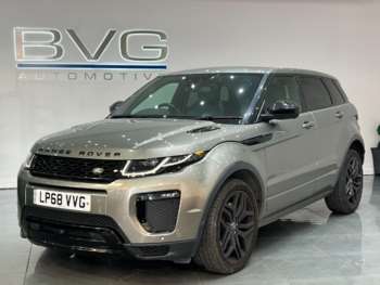 Used Land Rover Range Rover Evoque 2018 for sale - 75377767: Photo