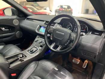 Used Land Rover Range Rover Evoque 2018 for sale - 75377767: Photo
