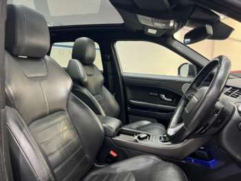 Used Land Rover Range Rover Evoque 2018 for sale - 75377767: Photo
