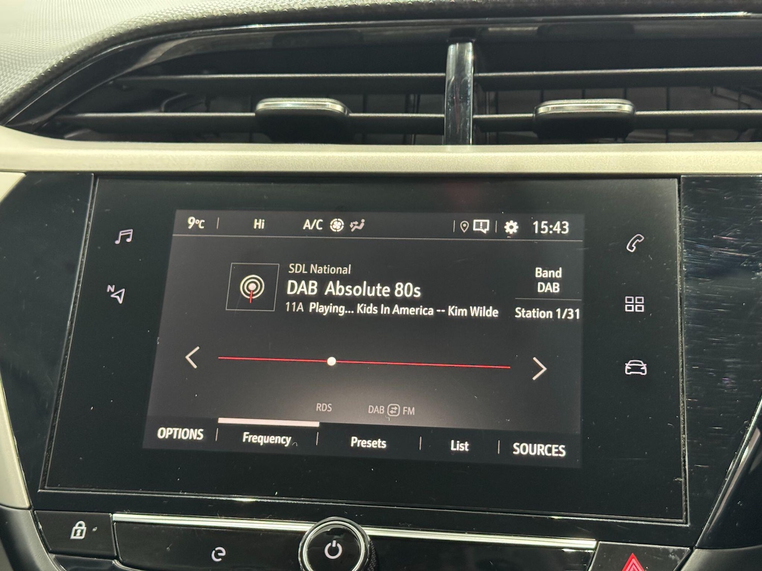 Used Vauxhall Corsa 2021 for sale - 77625731: Photo 32