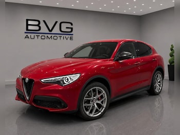 Used Alfa Romeo Stelvio 2018 for sale - 78965710: Photo