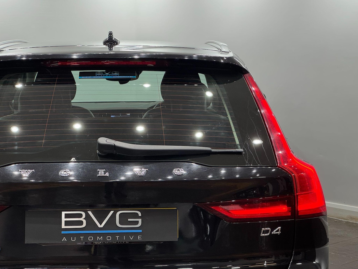 Used Volvo V90 2017 for sale - 78086501: Photo 19