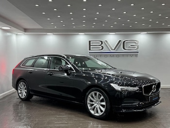 Used Volvo V90 2017 for sale - 78086501: Photo