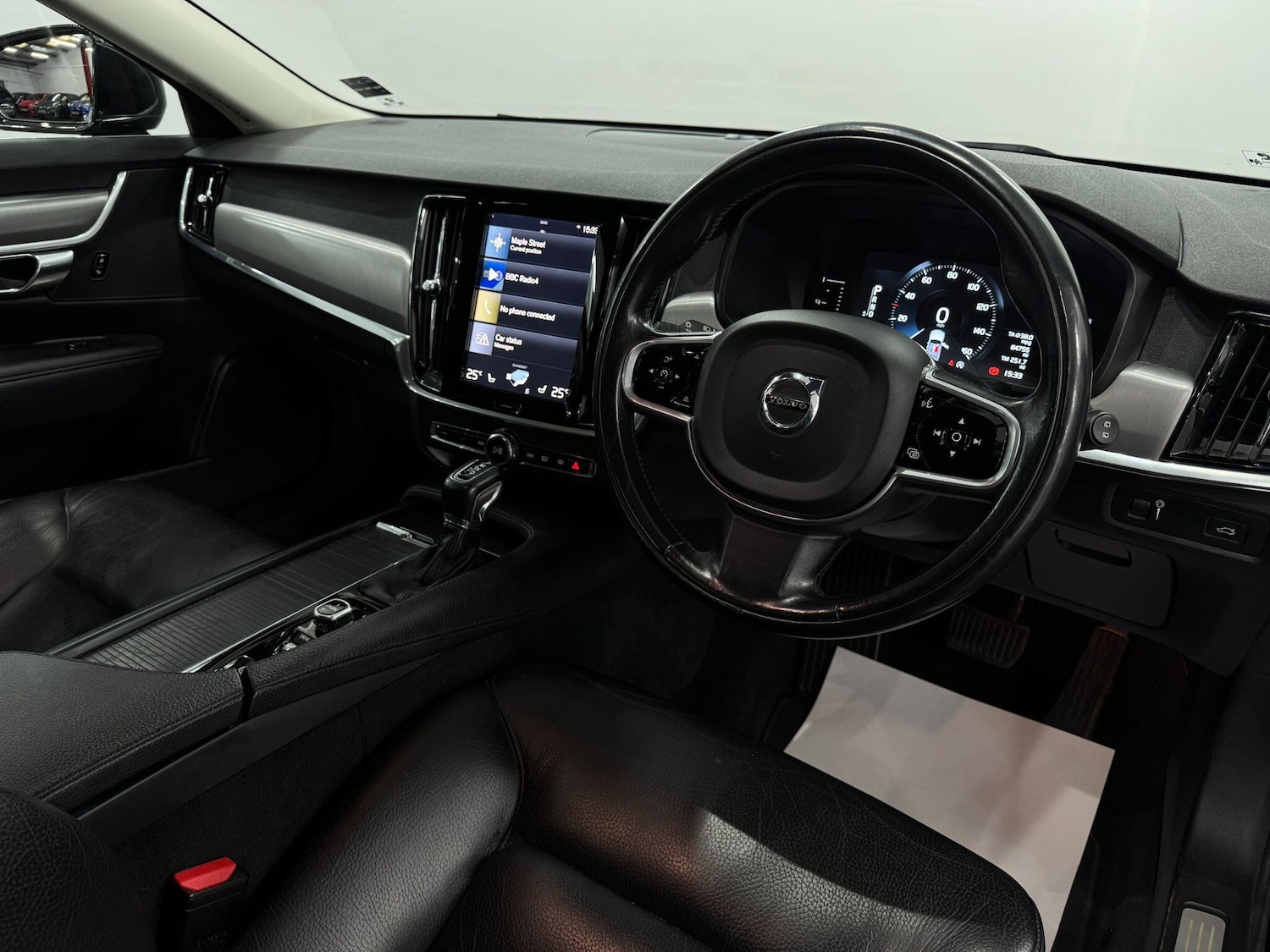 Used Volvo V90 2017 for sale - 78086501: Photo 23