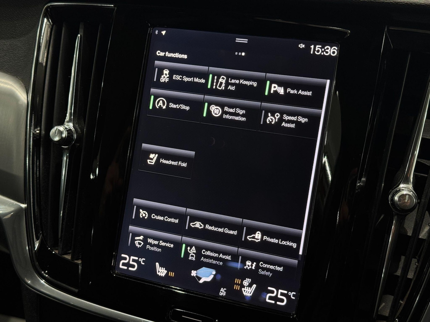 Used Volvo V90 2017 for sale - 78086501: Photo 34