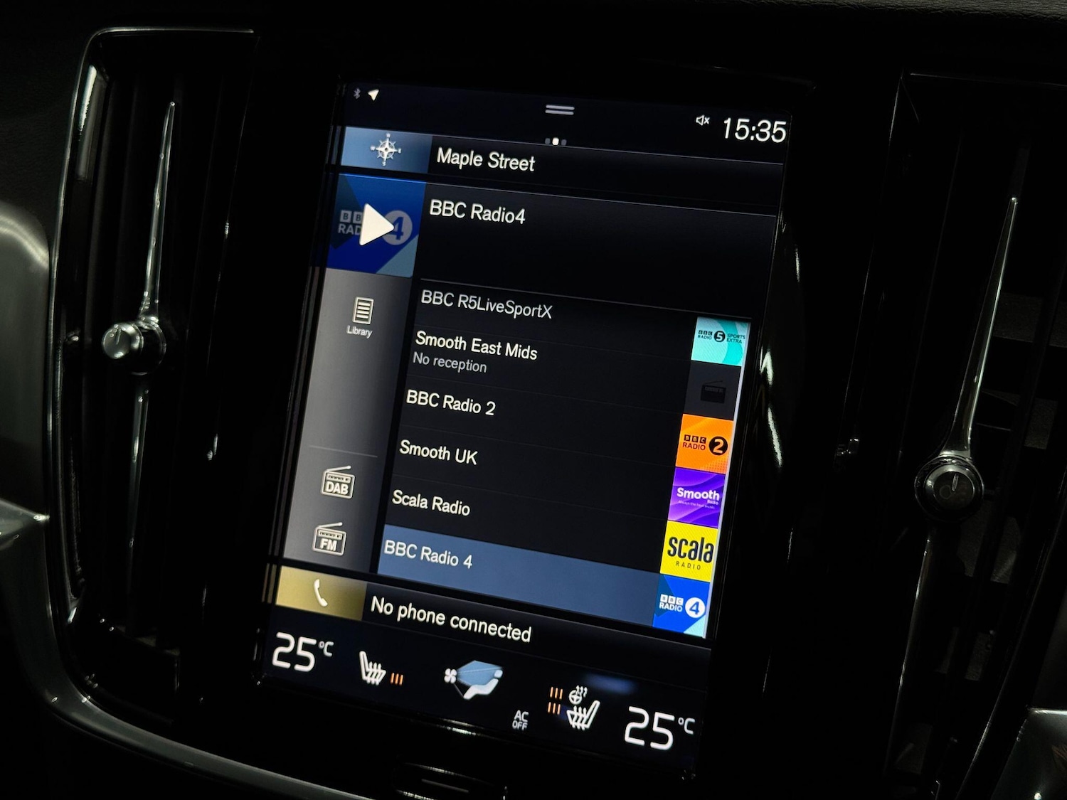 Used Volvo V90 2017 for sale - 78086501: Photo 37