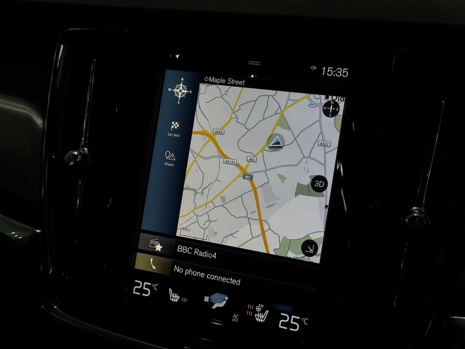 Used Volvo V90 2017 for sale - 78086501: Photo 38