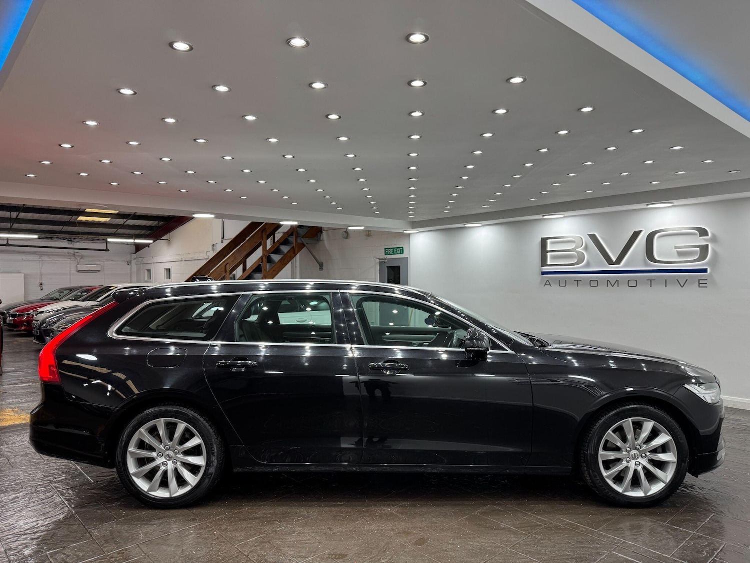 Used Volvo V90 2017 for sale - 78086501: Photo 7