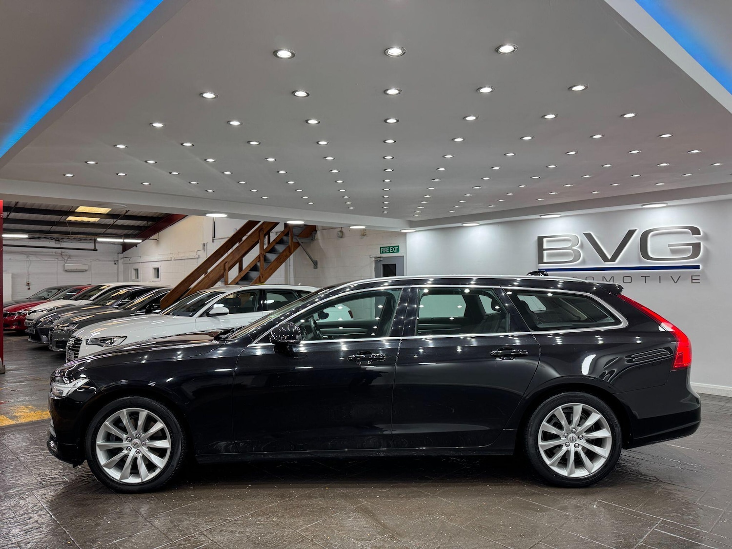 Used Volvo V90 2017 for sale - 78086501: Photo 8