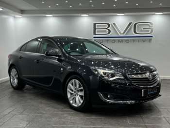 Used Vauxhall Insignia 2016 for sale - 74585009: Photo