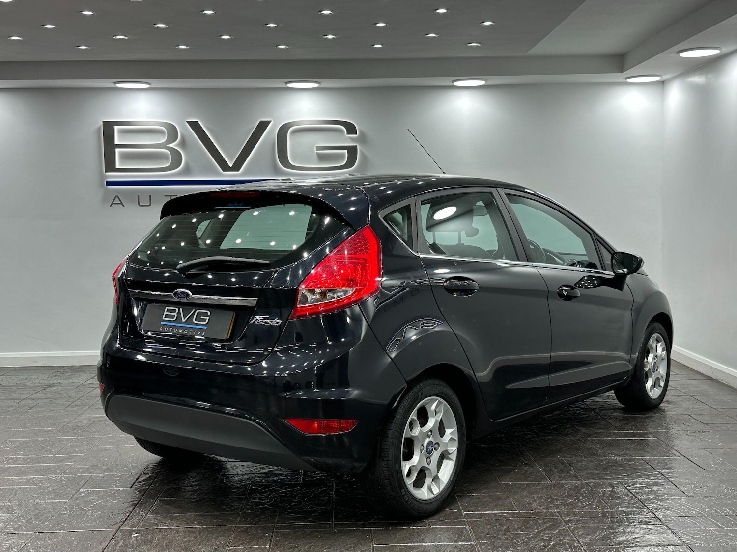 Used Ford Fiesta 2012 for sale - 76549112: Photo 12