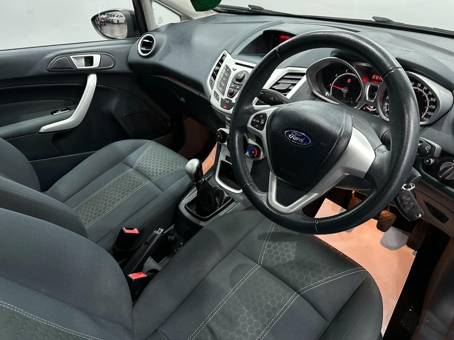 Used Ford Fiesta 2012 for sale - 76549112: Photo 20