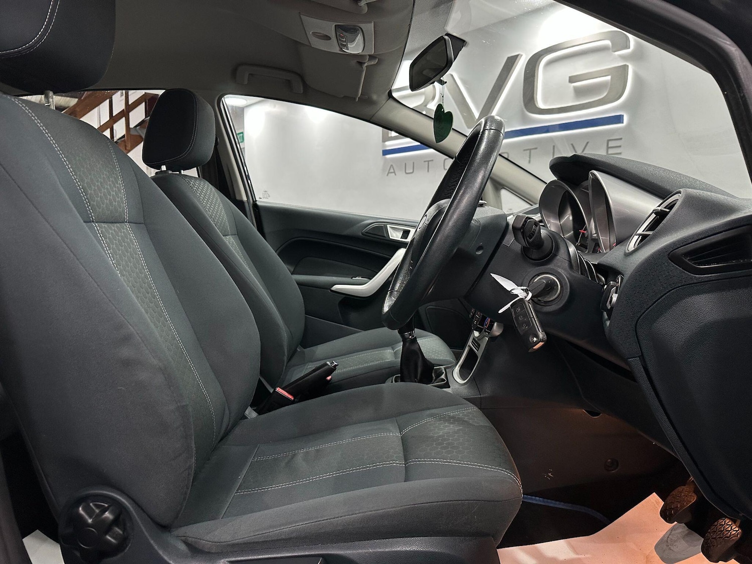 Used Ford Fiesta 2012 for sale - 76549112: Photo 21