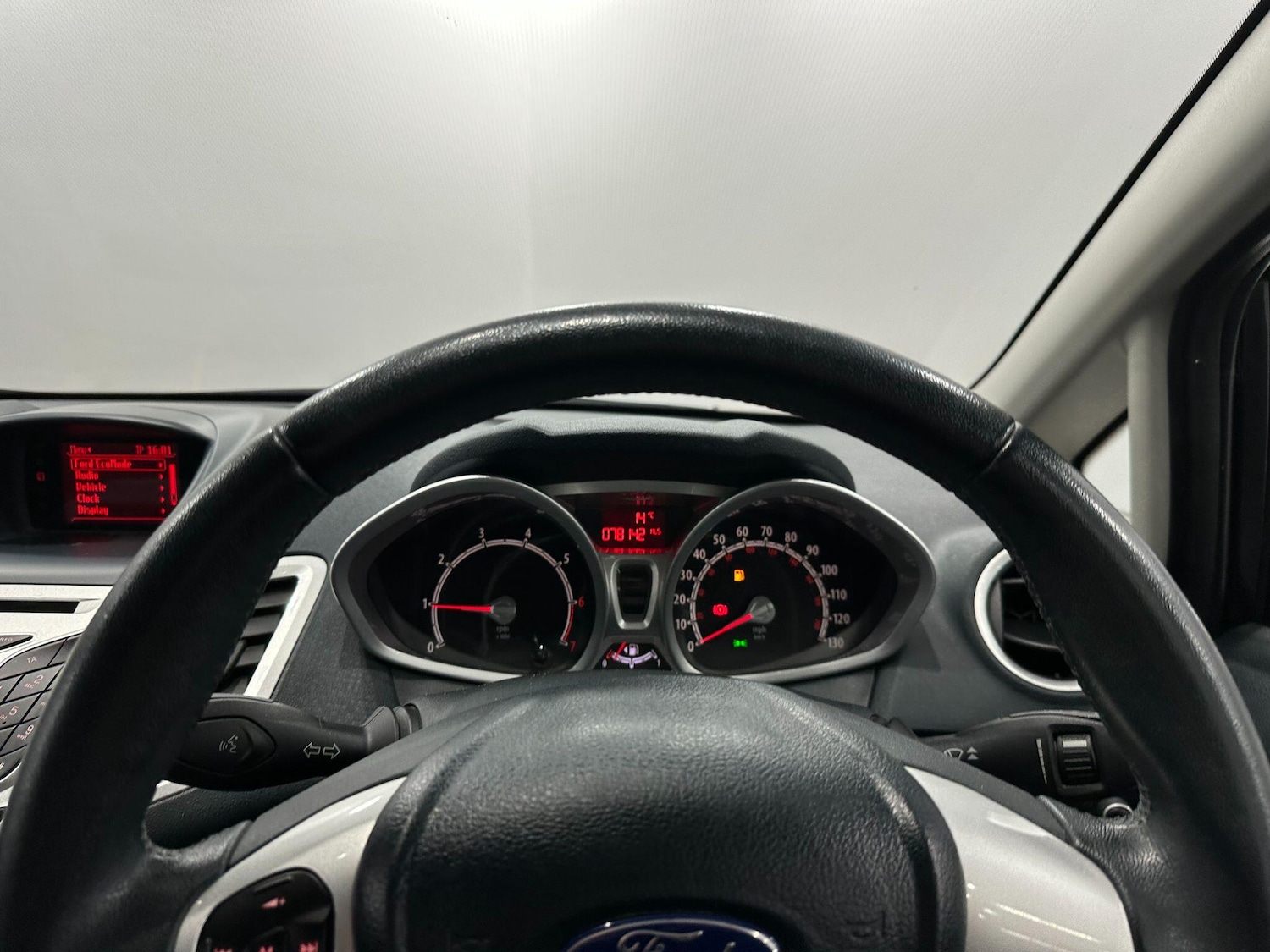 Used Ford Fiesta 2012 for sale - 76549112: Photo 38