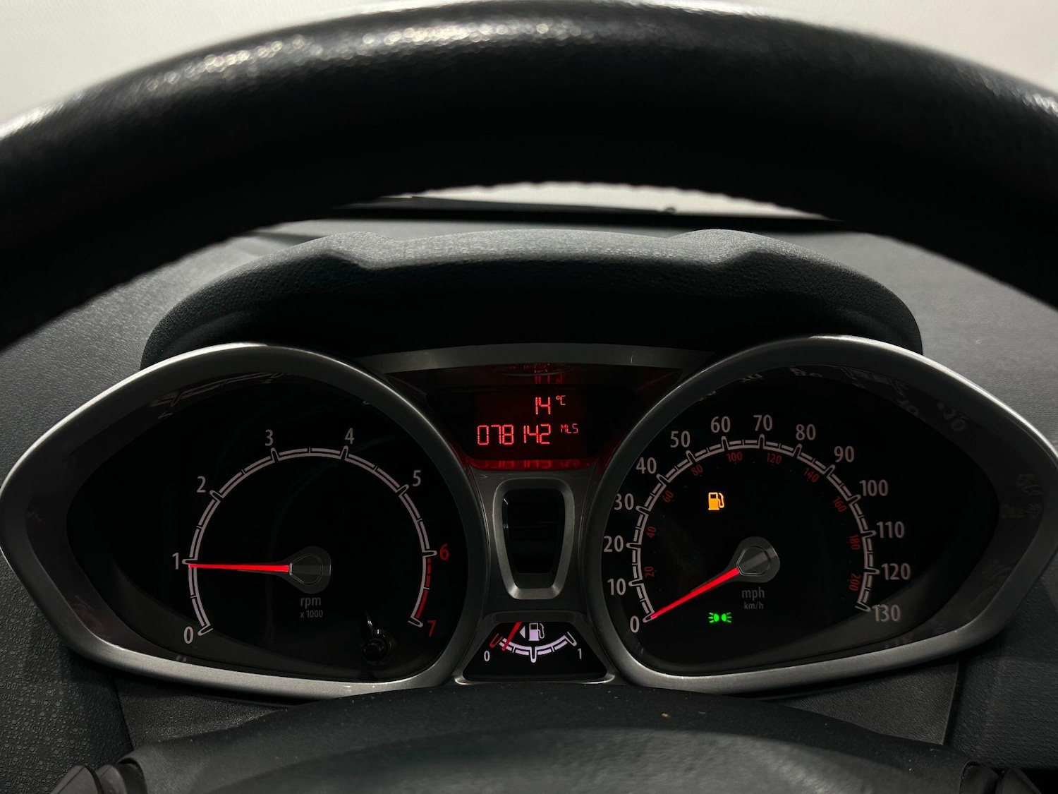 Used Ford Fiesta 2012 for sale - 76549112: Photo 39