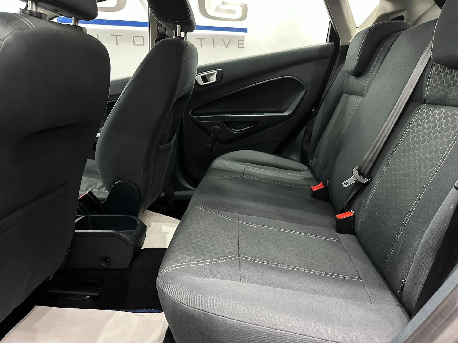 Used Ford Fiesta 2012 for sale - 76549112: Photo 45