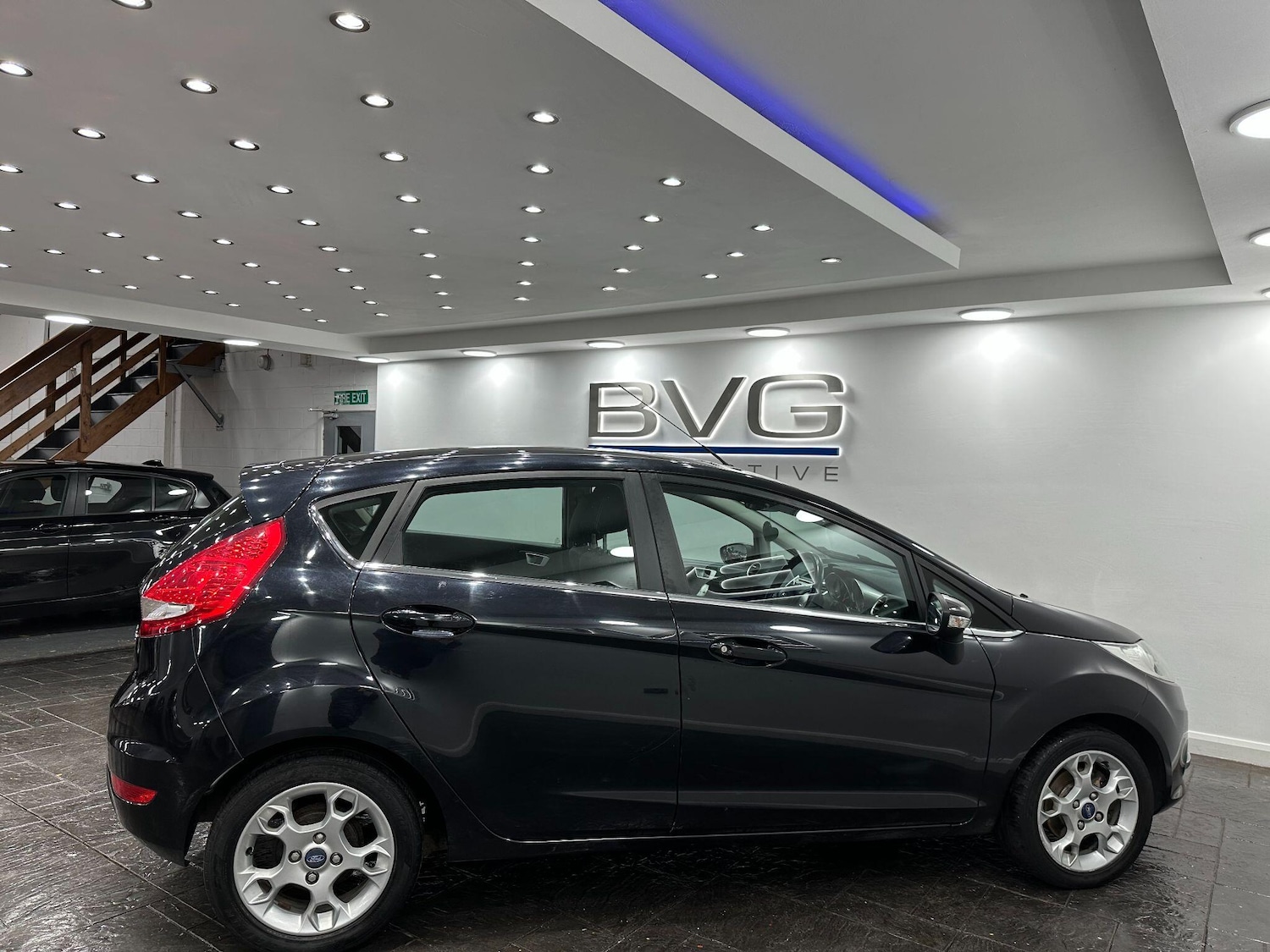 Used Ford Fiesta 2012 for sale - 76549112: Photo 9