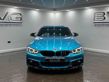 Used BMW 4 Series 2019 for sale - 79296079: Photo
