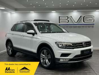 2016 (66) - 2.0 TSI BlueMotion Tech SEL DSG 4Motion Euro 6 (s/s) 5dr