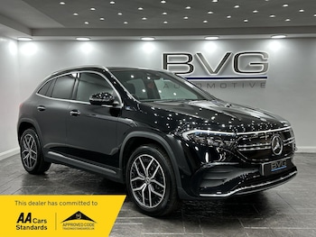 Mercedes-Benz - EQA