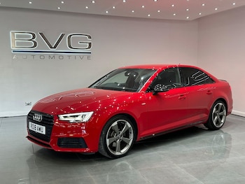 Used Audi A4 2018 for sale - 78416268: Photo