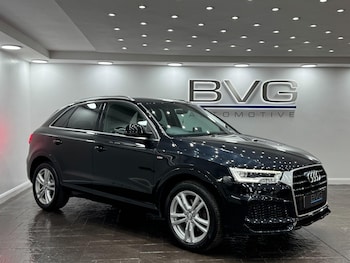 Used Audi Q3 2017 for sale - 78461319: Photo