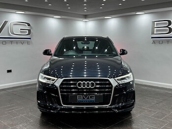 Used Audi Q3 2017 for sale - 78461319: Photo