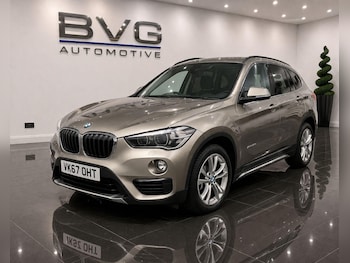 Used BMW X1 2017 for sale - 78170881: Photo