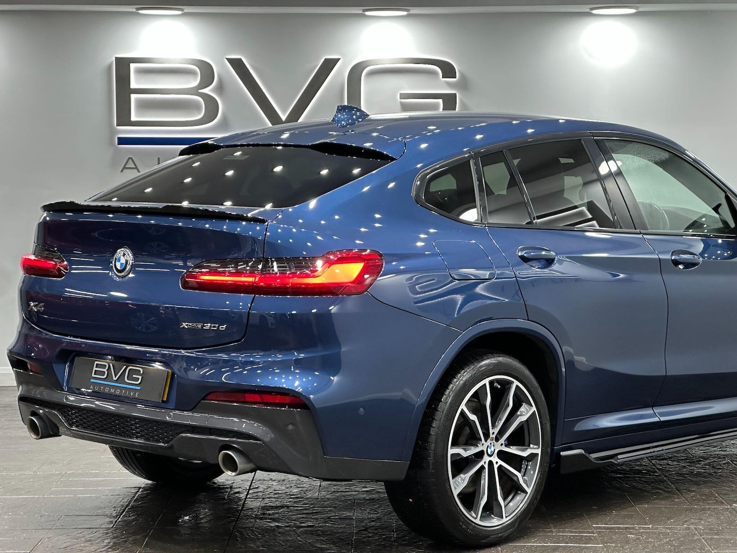 Used BMW X4 2019 for sale - 76658970: Photo 21