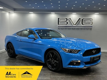 (18) - 2.3T EcoBoost Fastback Euro 6 2dr