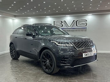 Used Land Rover Range Rover Velar 2018 for sale - 78447414: Photo