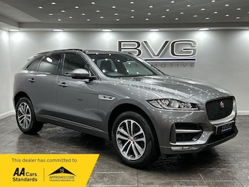 Jaguar - F-Pace