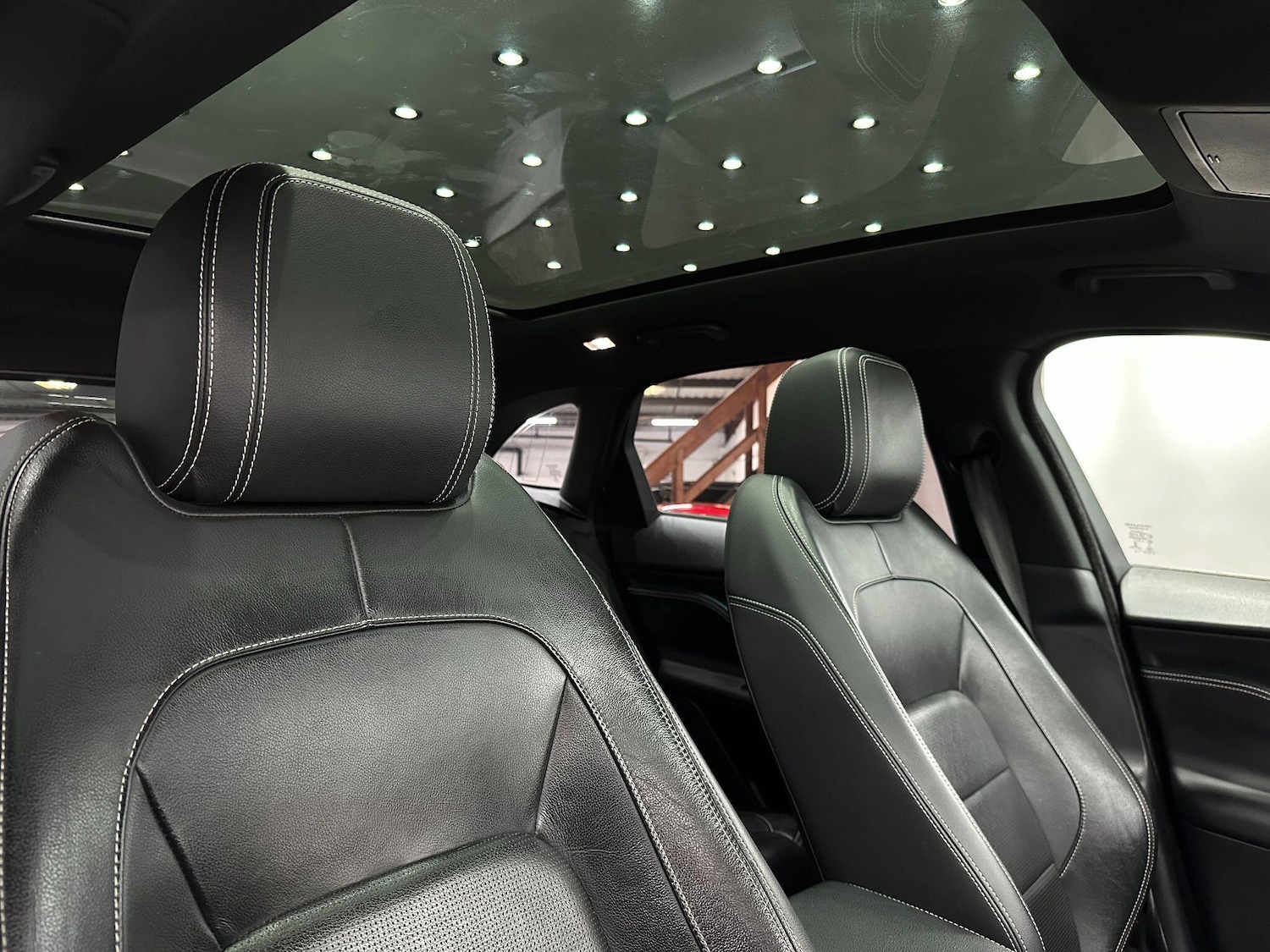 Used Jaguar F-Pace 2017 for sale - 76715240: Photo 27