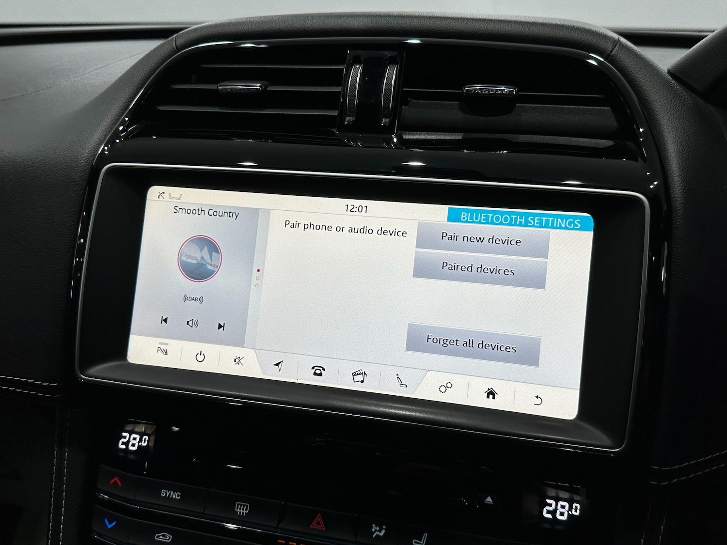 Used Jaguar F-Pace 2017 for sale - 76715240: Photo 38