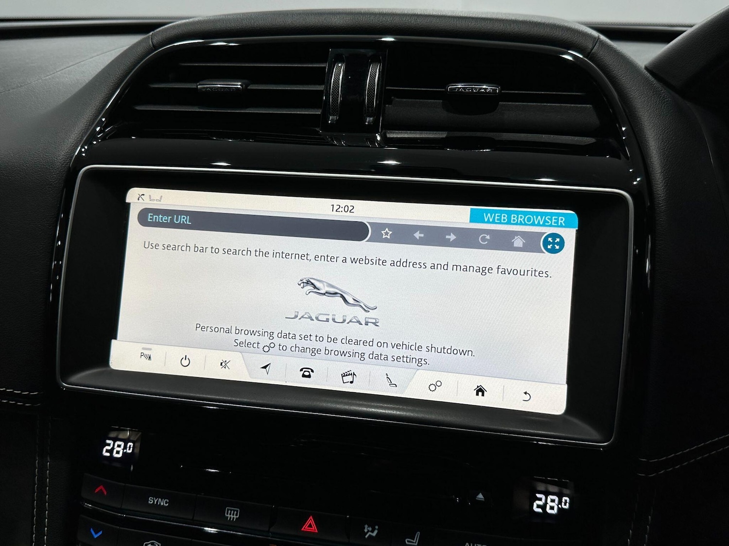 Used Jaguar F-Pace 2017 for sale - 76715240: Photo 41