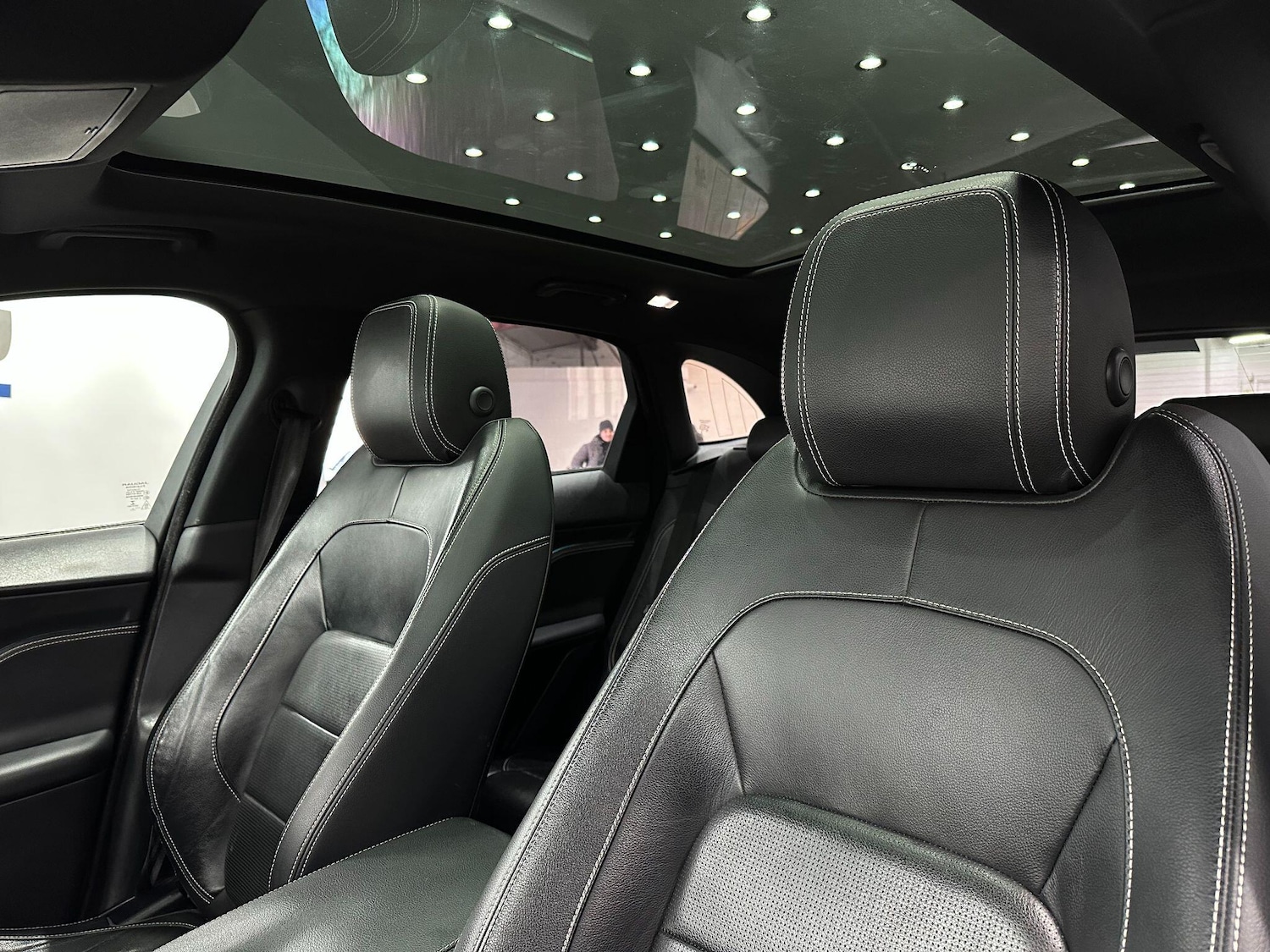 Used Jaguar F-Pace 2017 for sale - 76715240: Photo 61