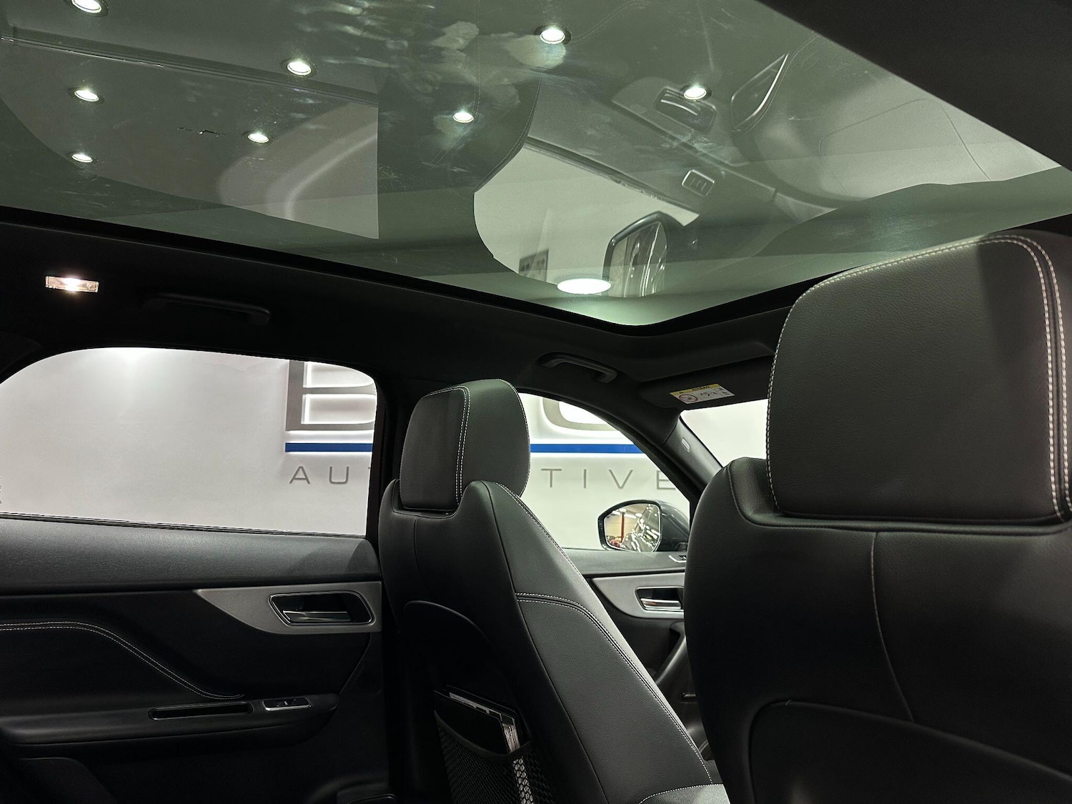 Used Jaguar F-Pace 2017 for sale - 76715240: Photo 66