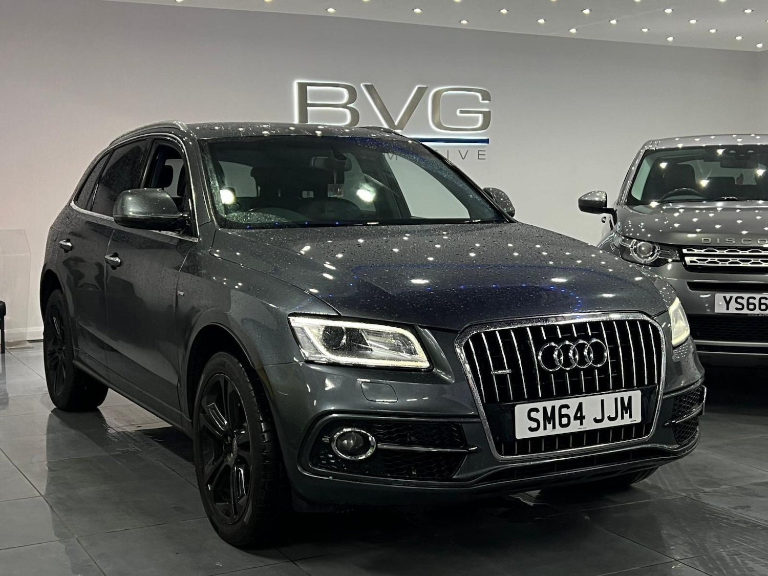 Used Audi Q5 2015 for sale - 76994204: Photo 1