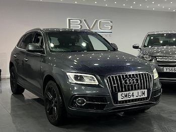 (64) - 2.0 TDI S line Plus S Tronic quattro Euro 5 (s/s) 5dr