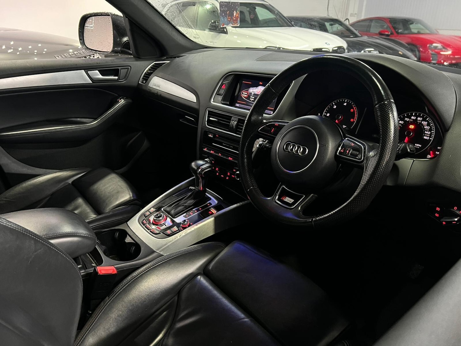 Used Audi Q5 2015 for sale - 76994204: Photo 2