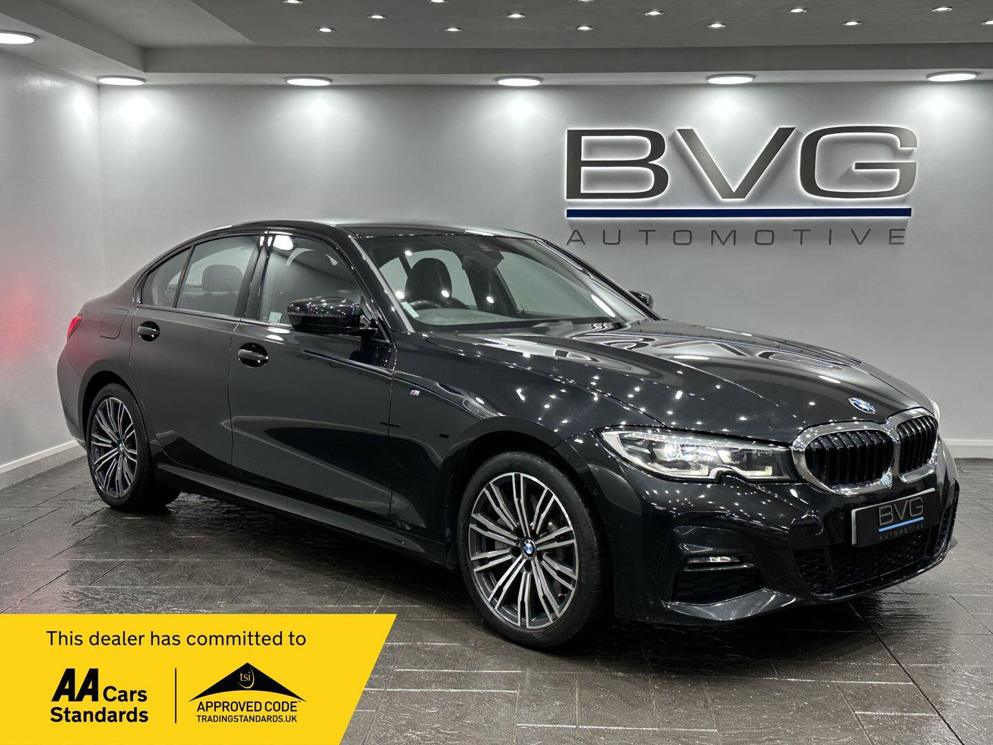 Used BMW 3 Series 2019 for sale - 76765429: Photo 1