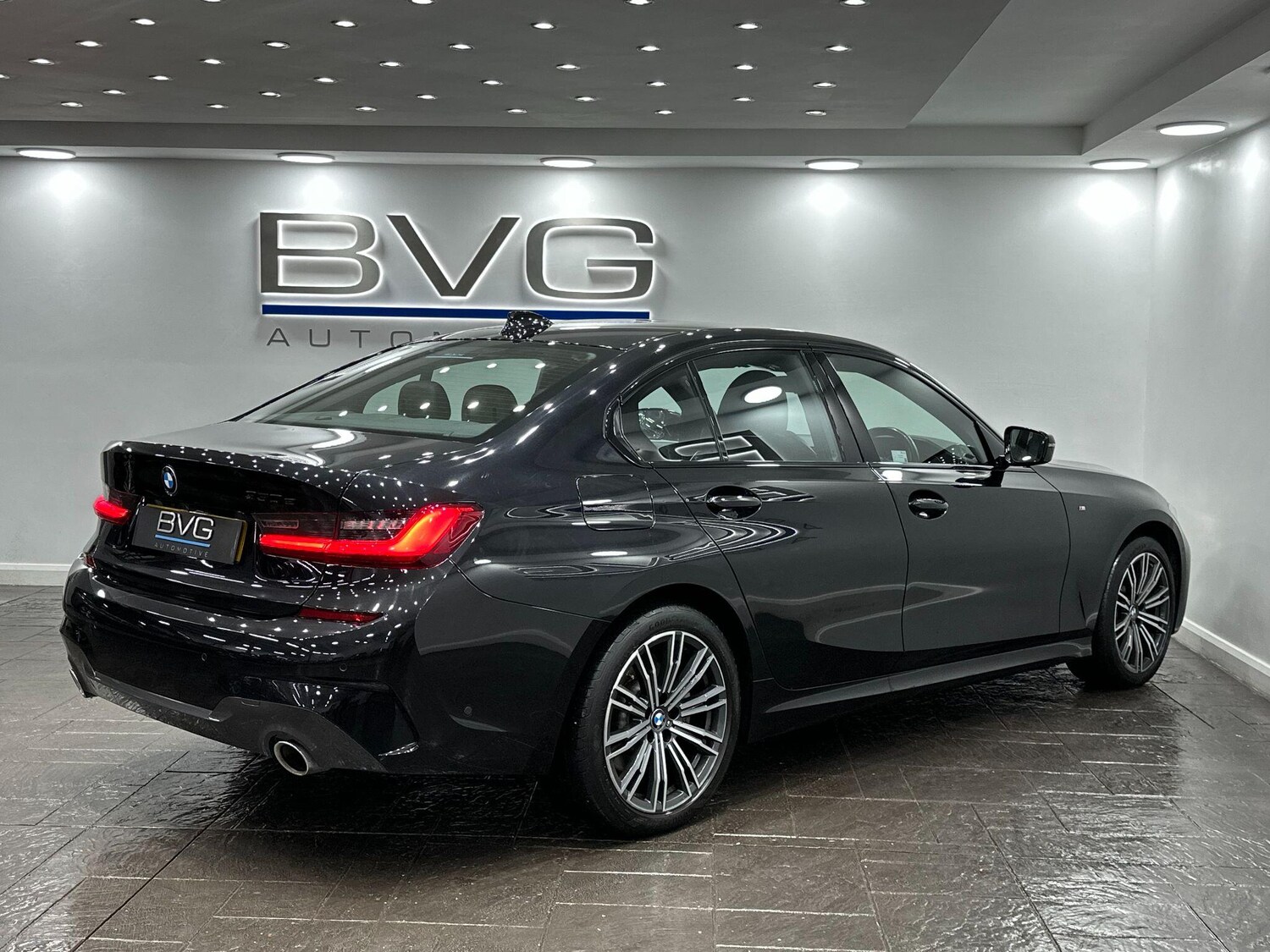 Used BMW 3 Series 2019 for sale - 76765429: Photo 12