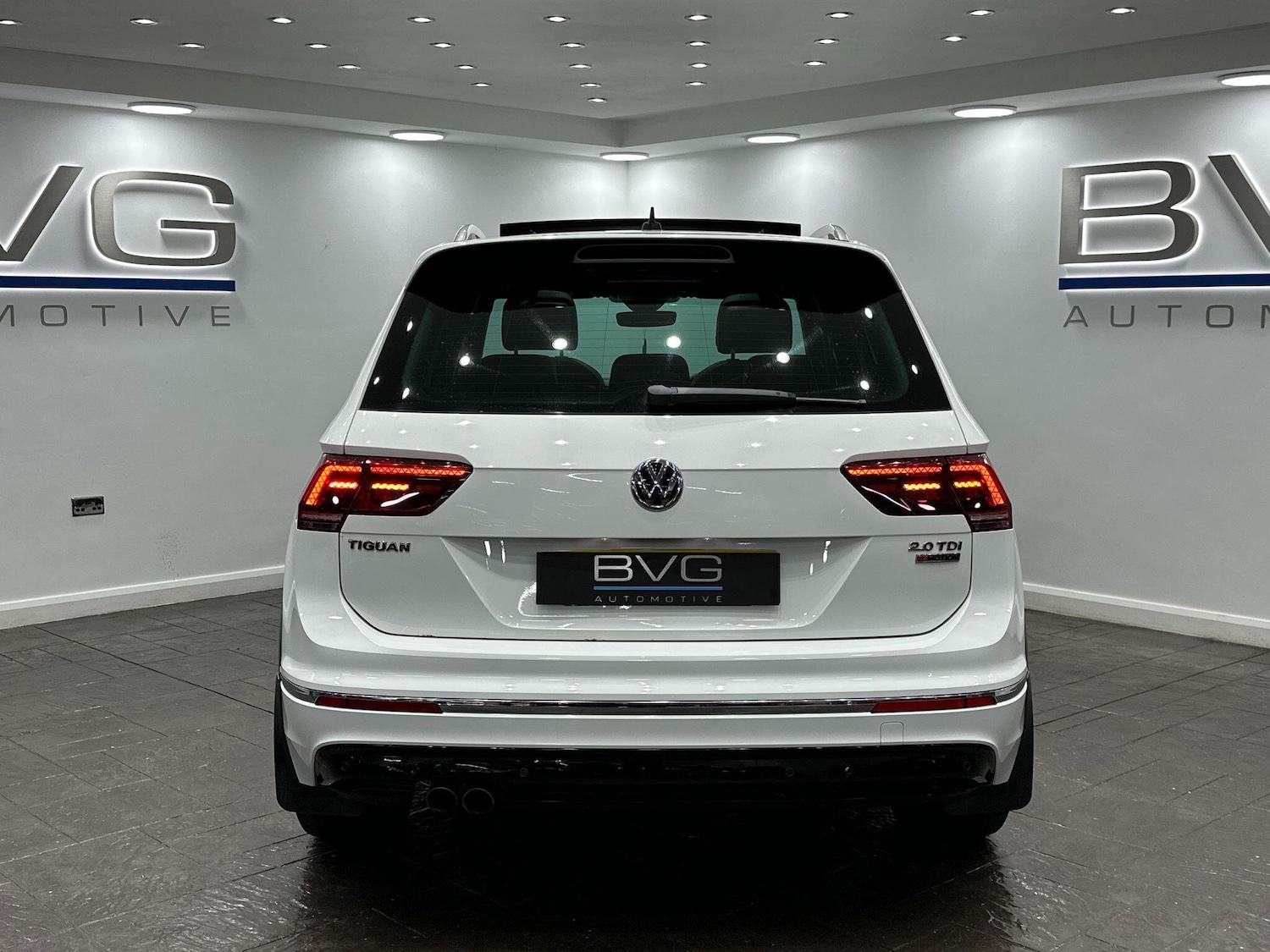 Used Volkswagen Tiguan 2017 for sale - 76865545: Photo 11