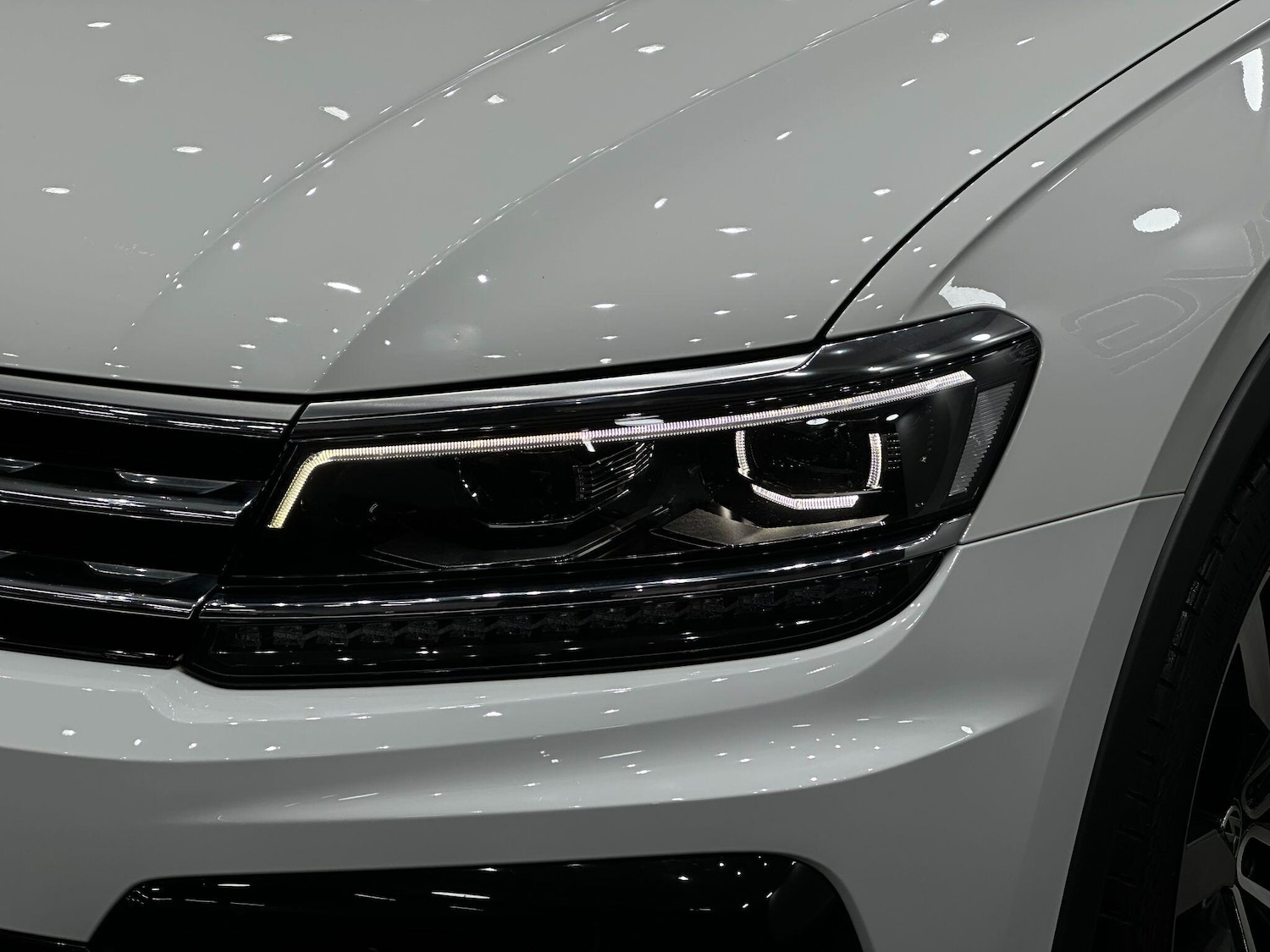 Used Volkswagen Tiguan 2017 for sale - 76865545: Photo 15