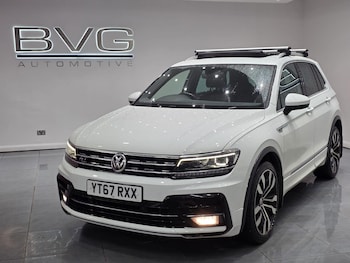 2017 (67) - 2.0 TDI R-Line DSG 4Motion Euro 6 (s/s) 5dr