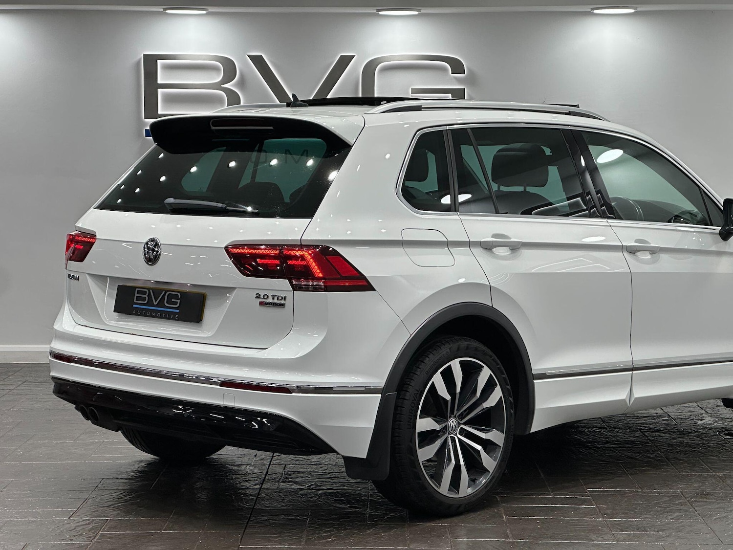 Used Volkswagen Tiguan 2017 for sale - 76865545: Photo 21