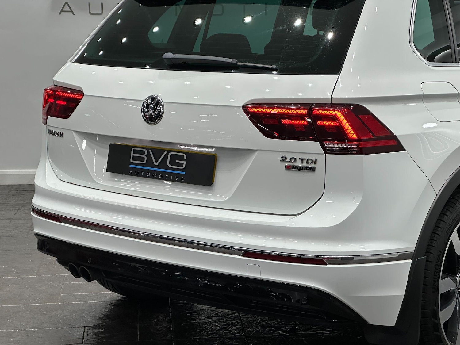 Used Volkswagen Tiguan 2017 for sale - 76865545: Photo 22