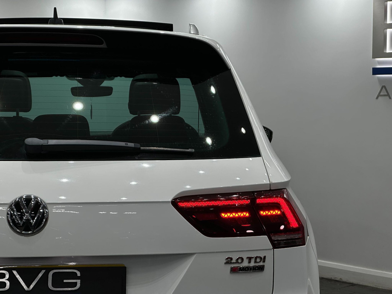 Used Volkswagen Tiguan 2017 for sale - 76865545: Photo 23