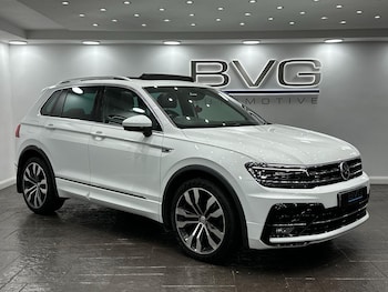 Used Volkswagen Tiguan 2017 for sale - 76865545: Photo