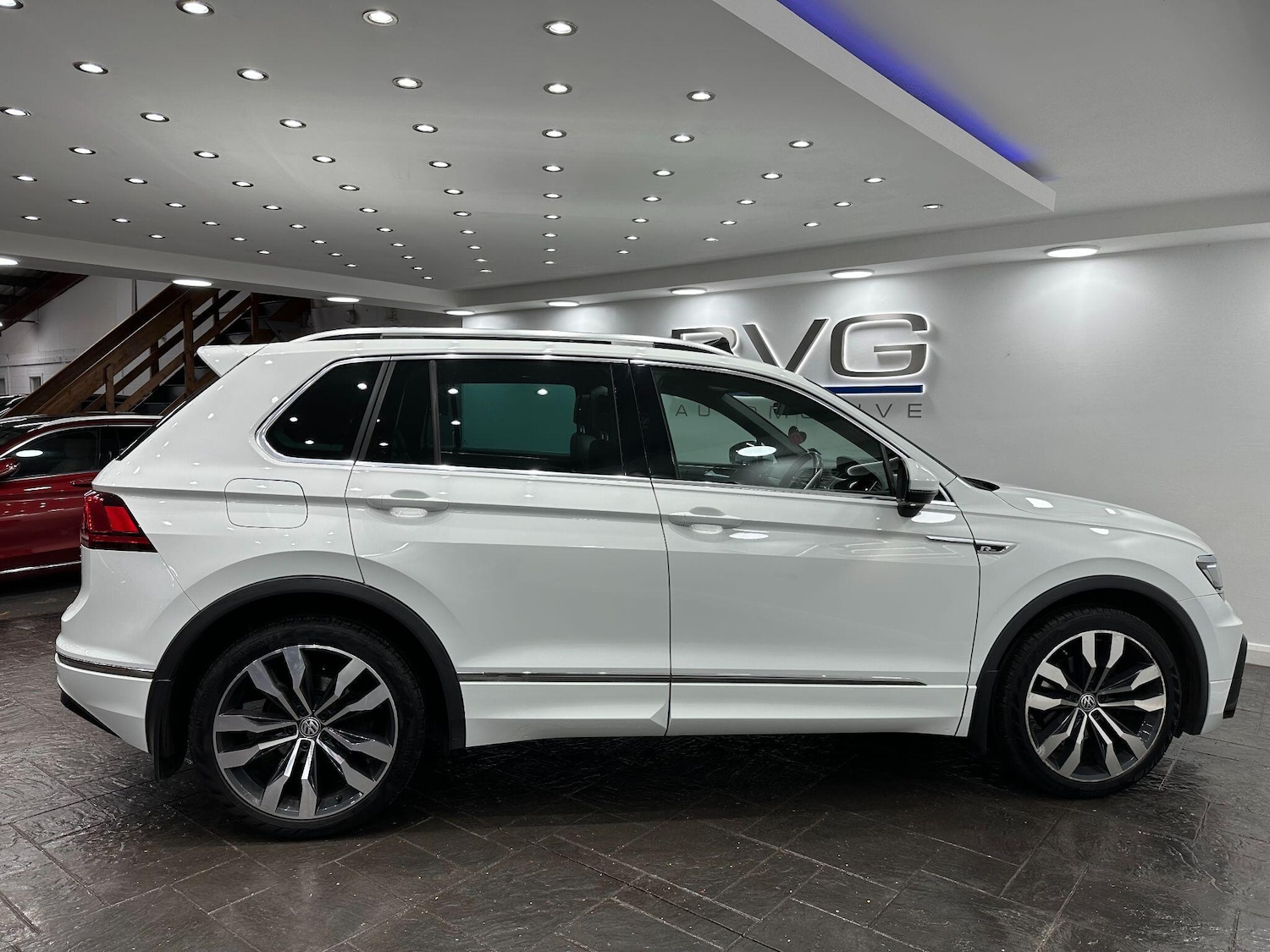 Used Volkswagen Tiguan 2017 for sale - 76865545: Photo 8